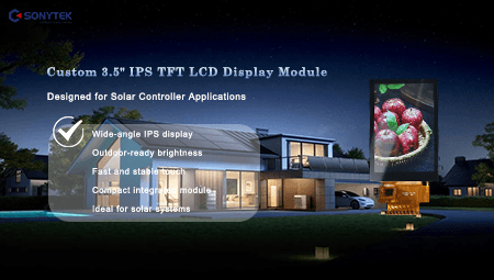 3.5 inch ips tft disply